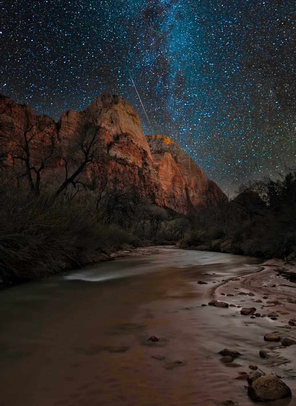 Stars of Zions