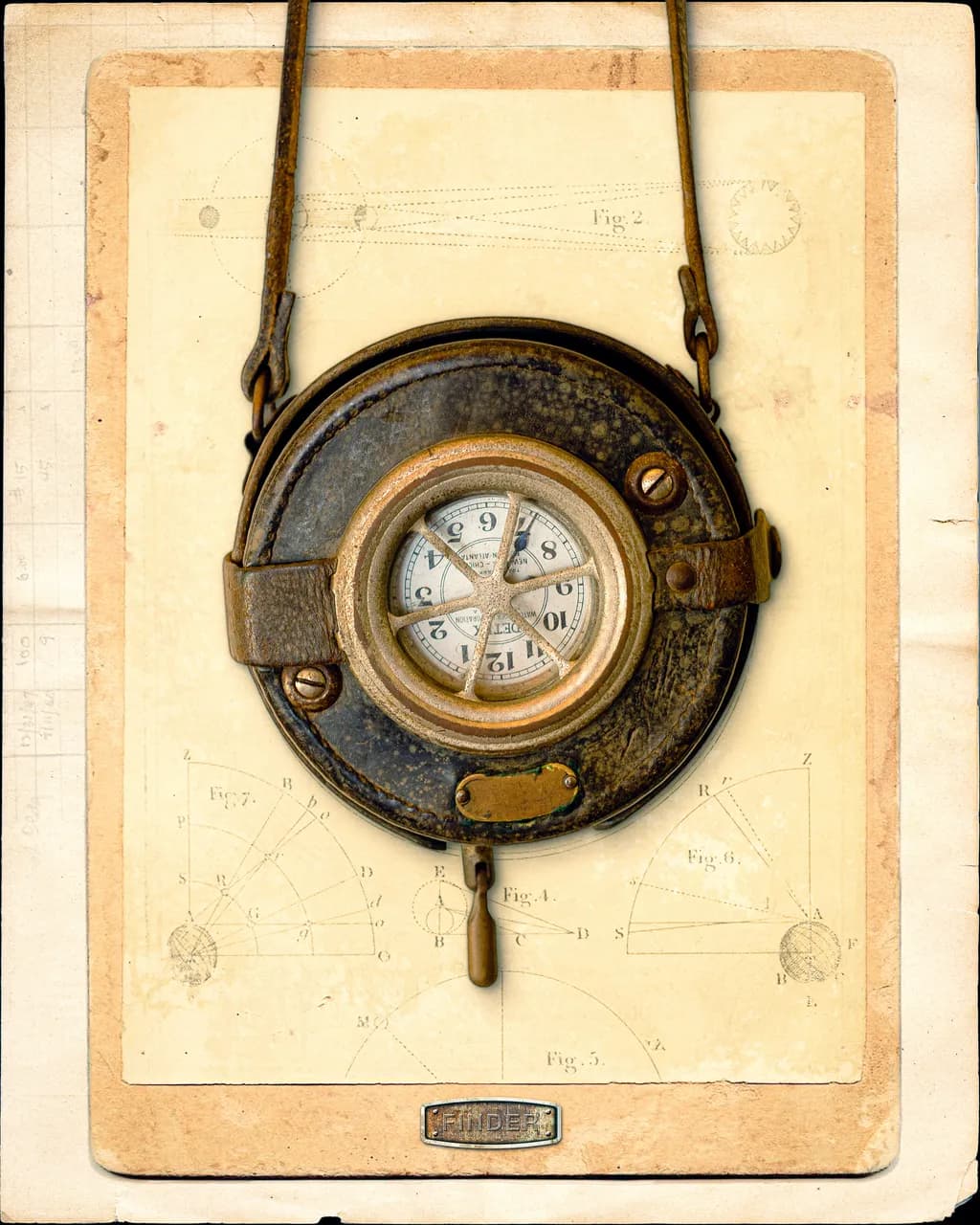 Vintage Time Finder