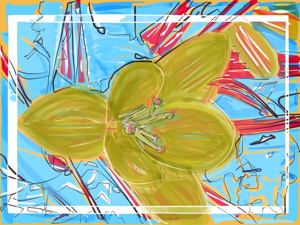 Bold Blossom