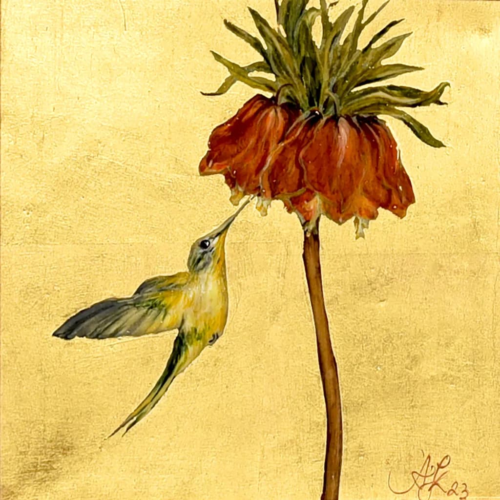 Stillness Embrace