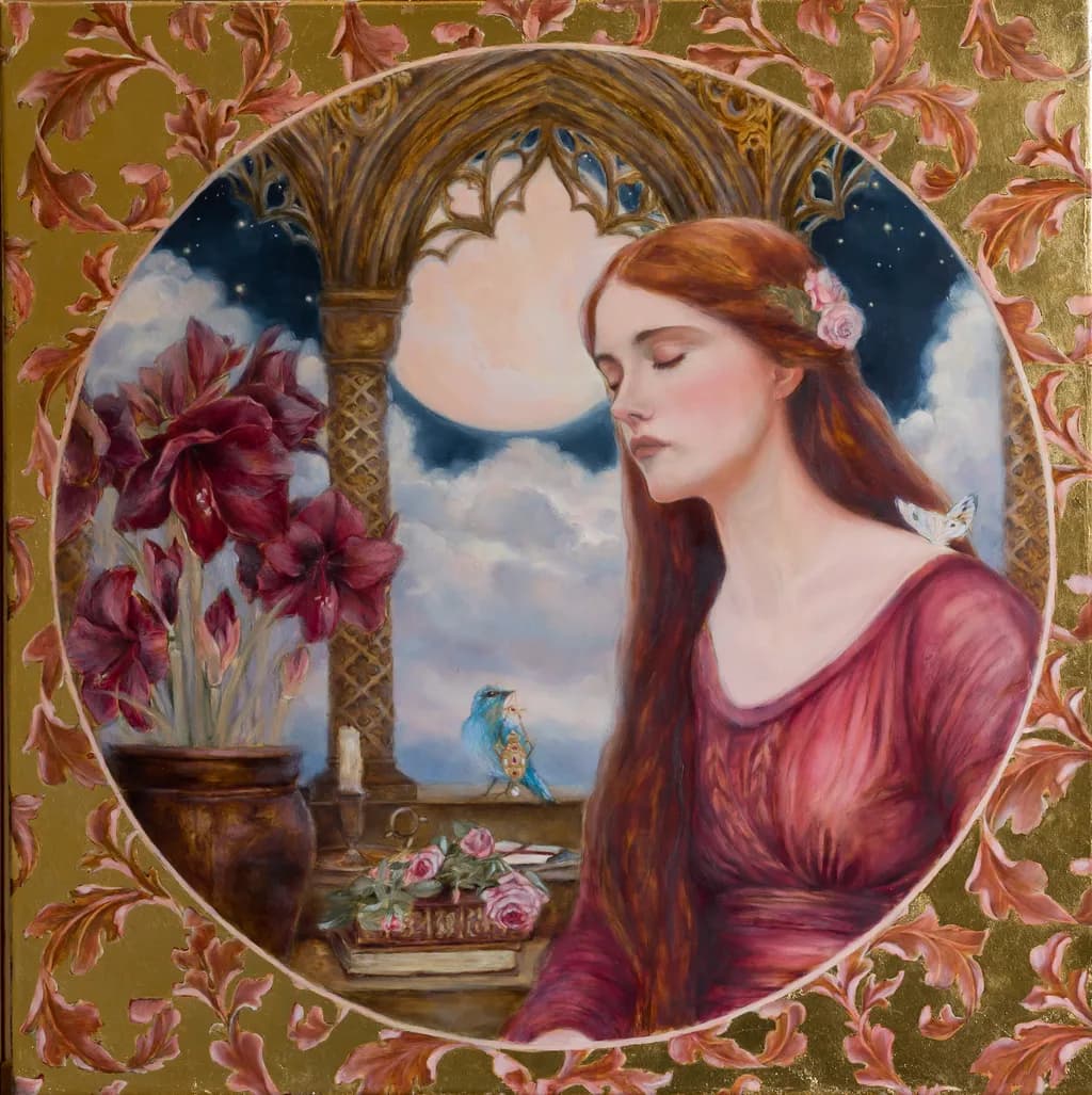 Moonlit Reverie