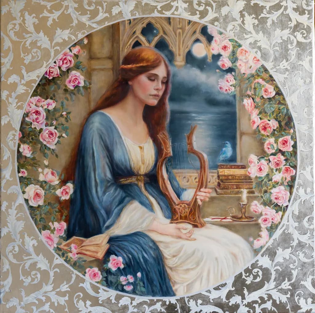 Moonlit Melody