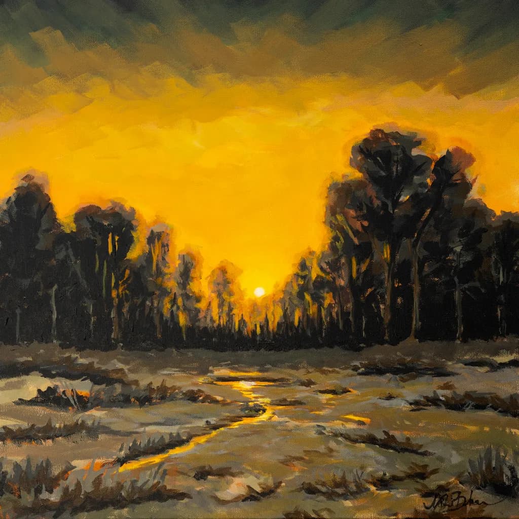 Golden Glow