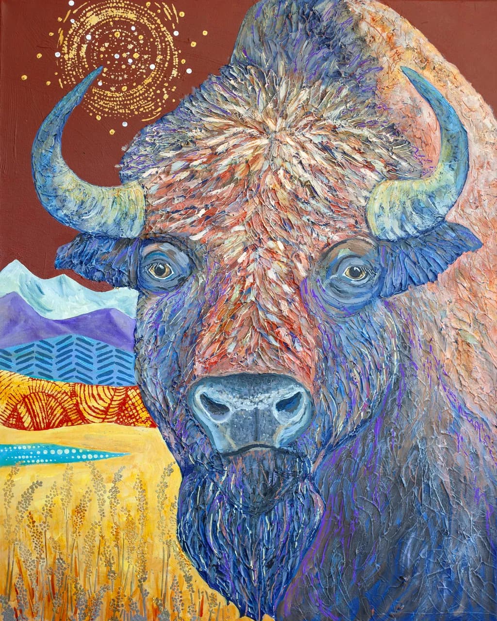 Buffalo Blues and Sunshine