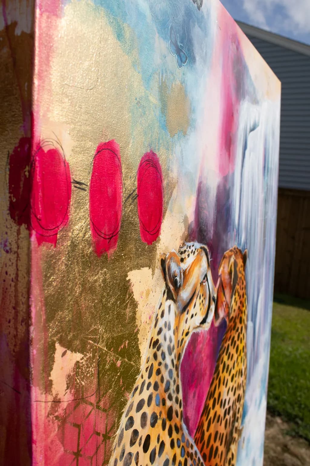 Cheetah Cascade