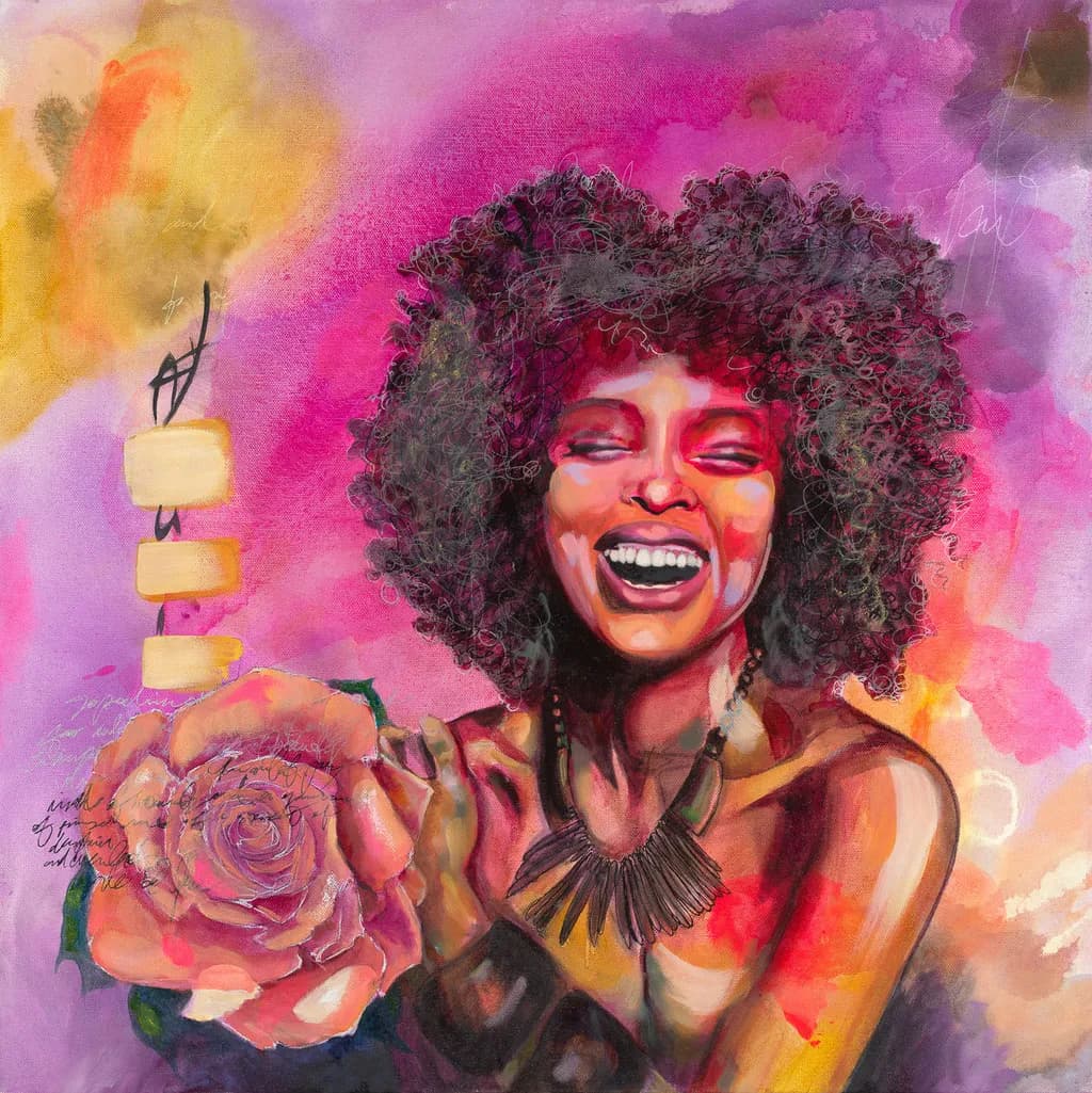 Rose Joy