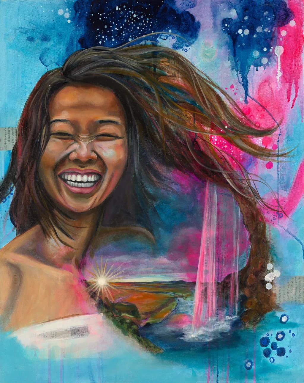 Radiant Flow
