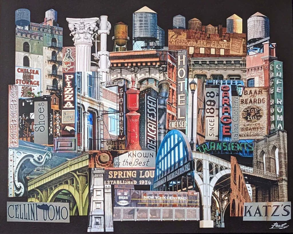 NYC Vintage Vibes