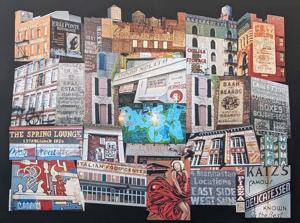 NYC Past is Present