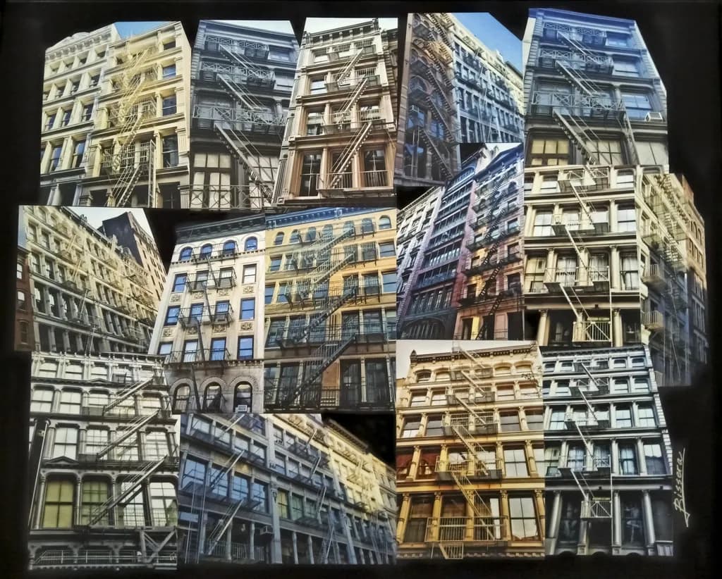 NYC NoHo Neighbors