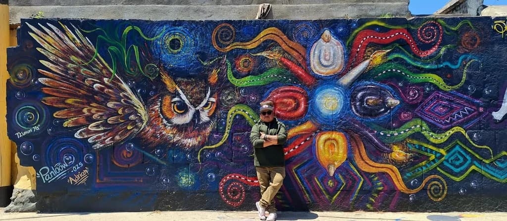 Atuun-Buho Mural