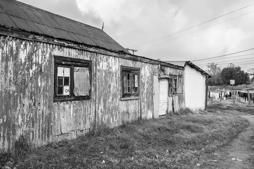 Weathered Refuge