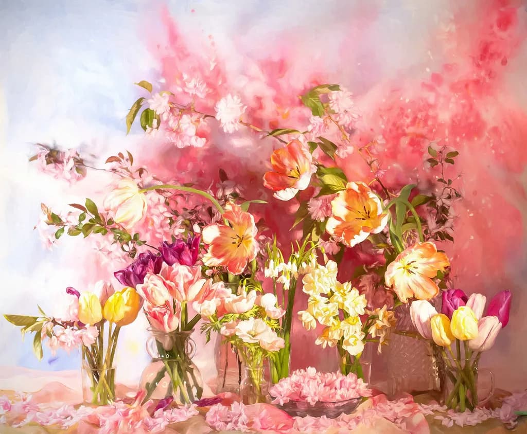 Spring Blessings