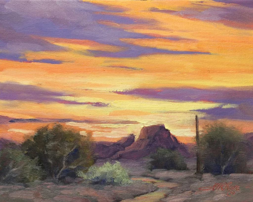 Amber Mesa