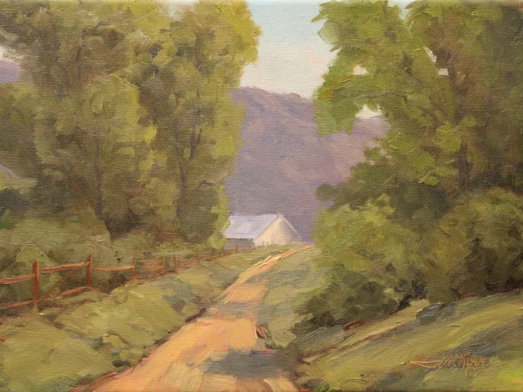 Long Road Home