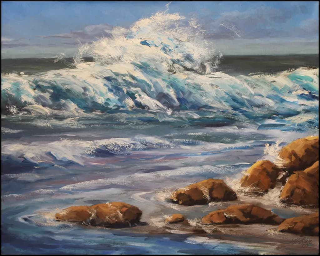 Wild Tide