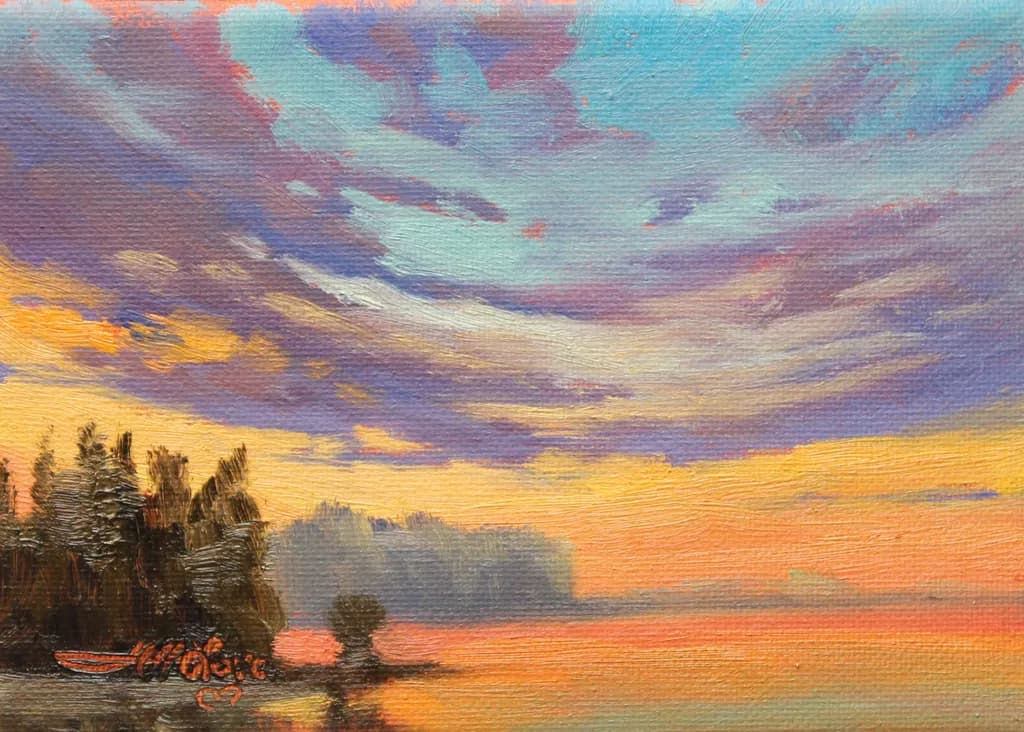 Hushed Horizon