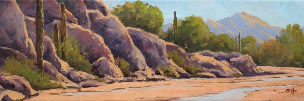 Sand & Stone