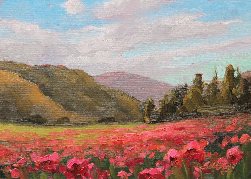 Crimson Meadow