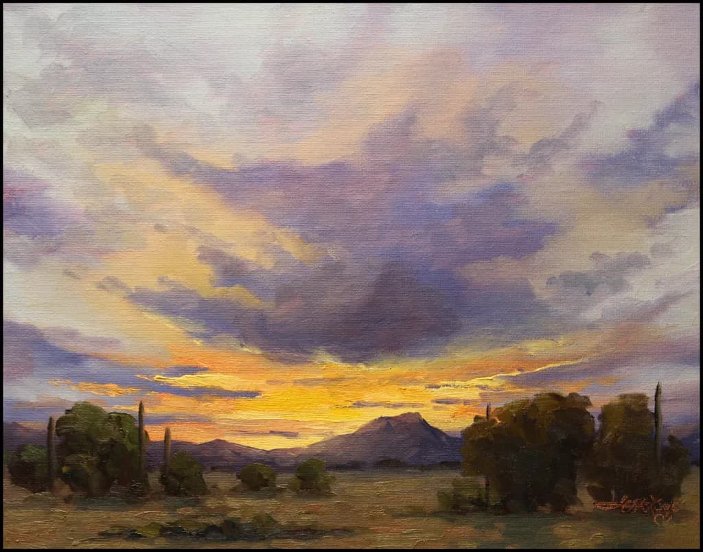 Last Light Horizon