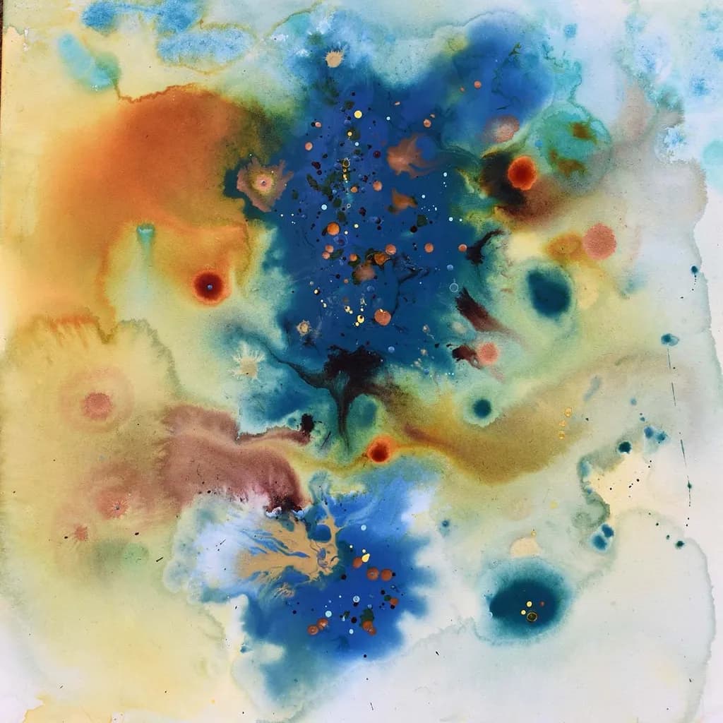 Cosmic Drift