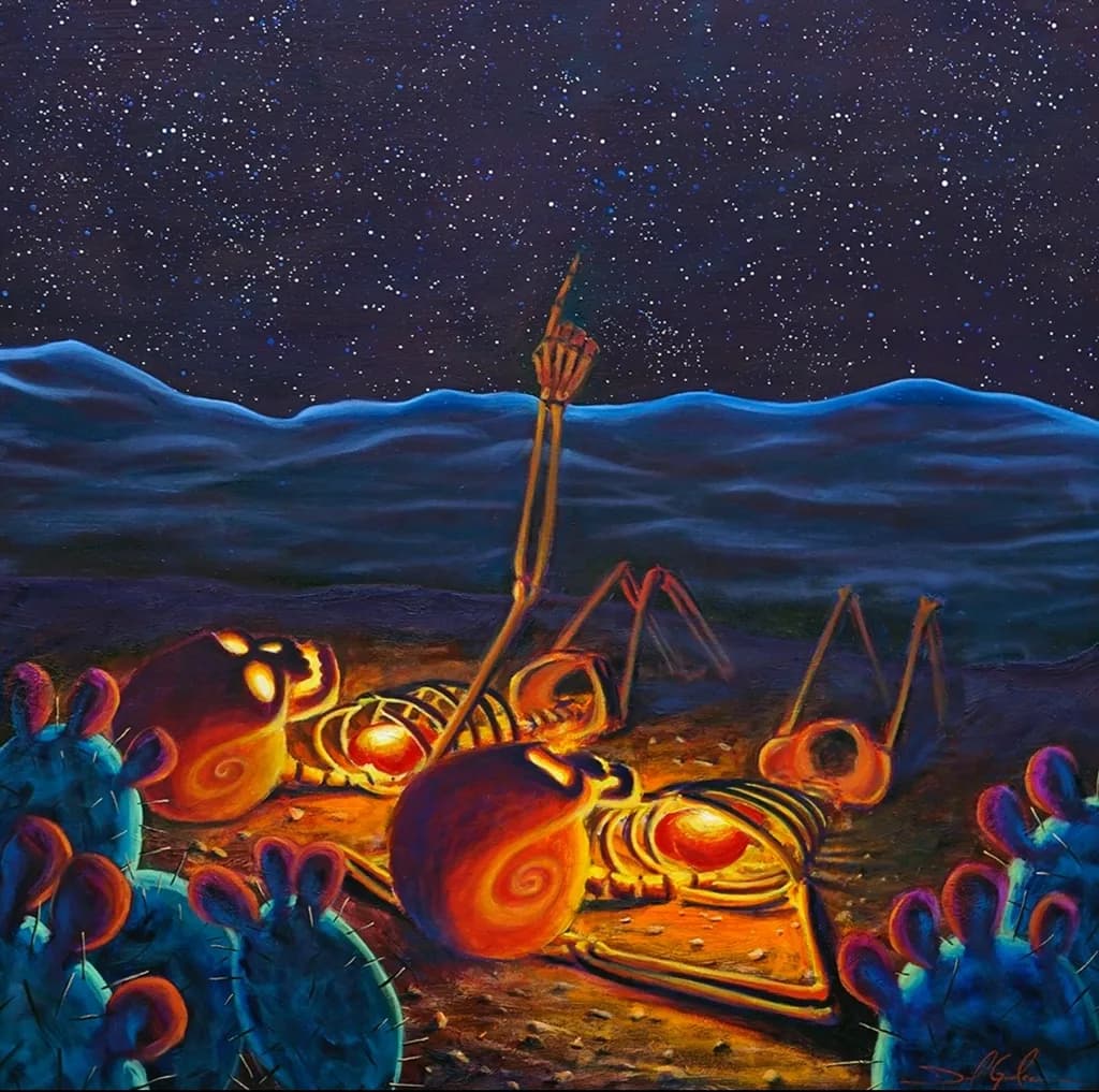 Stargazers