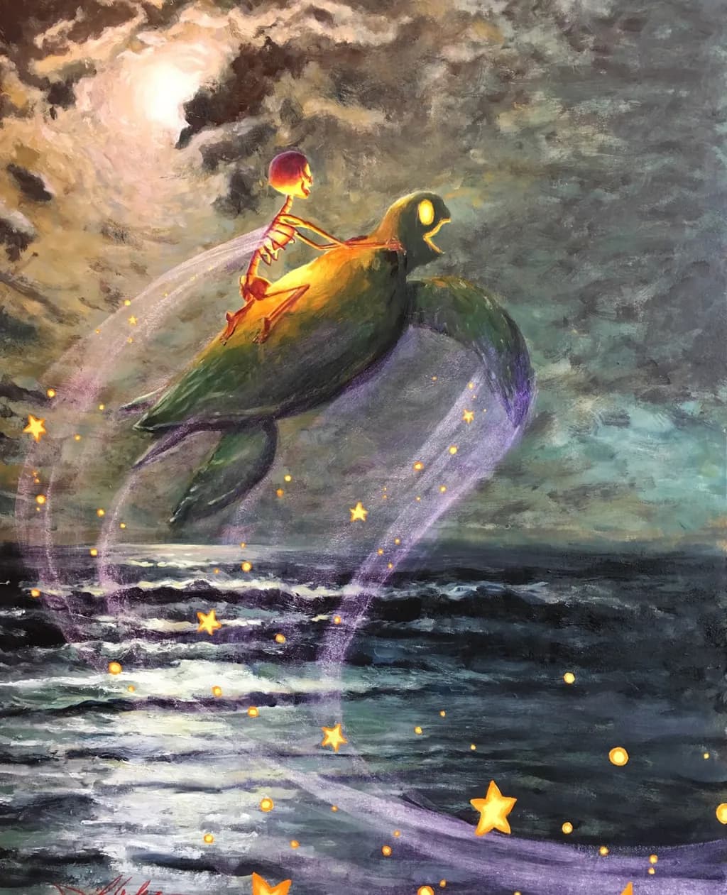 Skeleton's Seascape Adventure