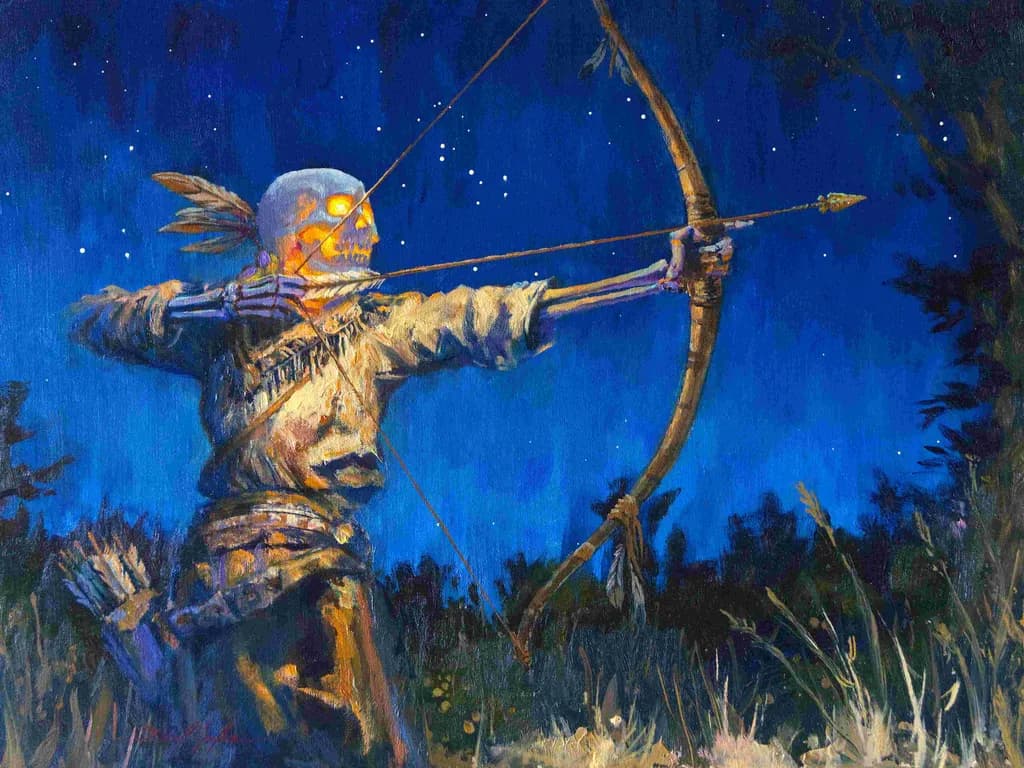 Feather Archer