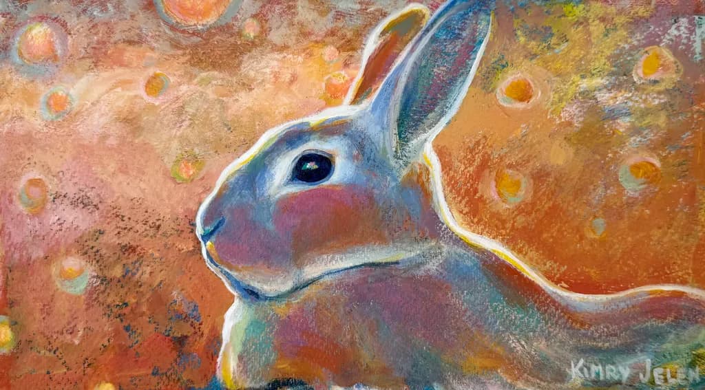Curious Rabbit