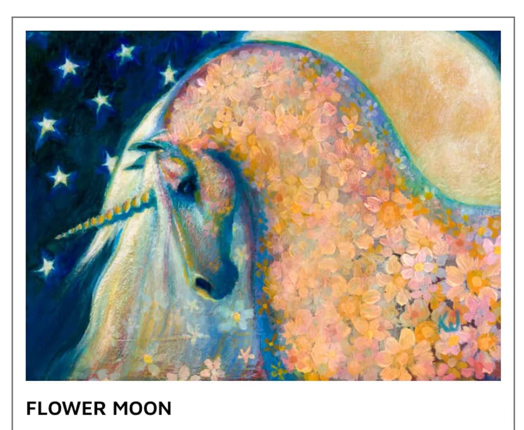 Flower Moon