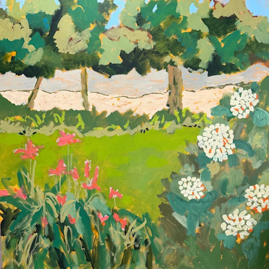 Garden Daydream