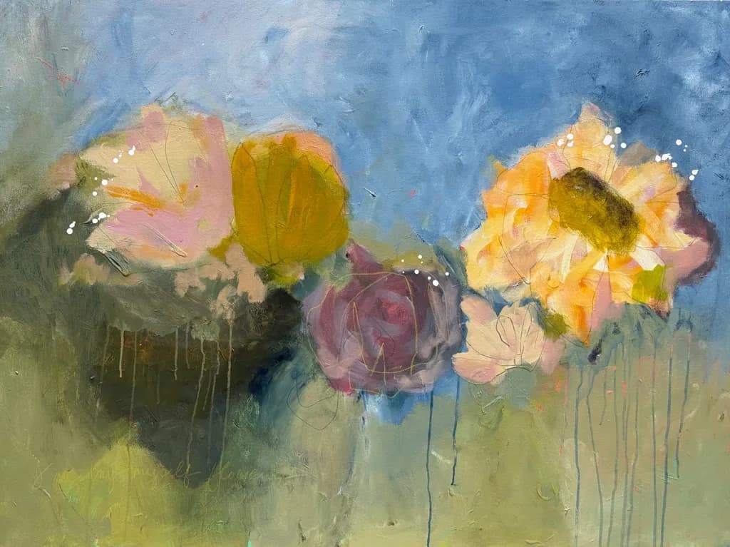Dreamy Floral Arrangement