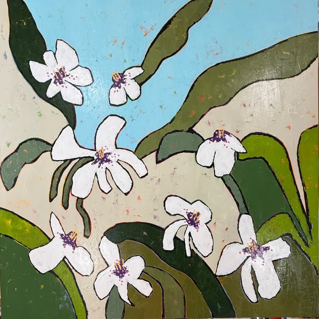 Wild Orchid Fantasy