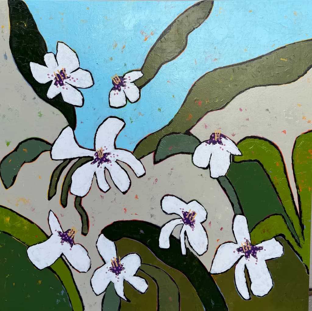 Loose Blooms