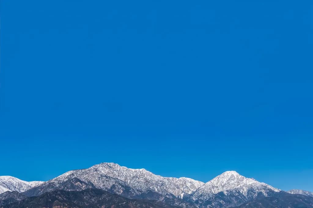 Trio Vista Peaks