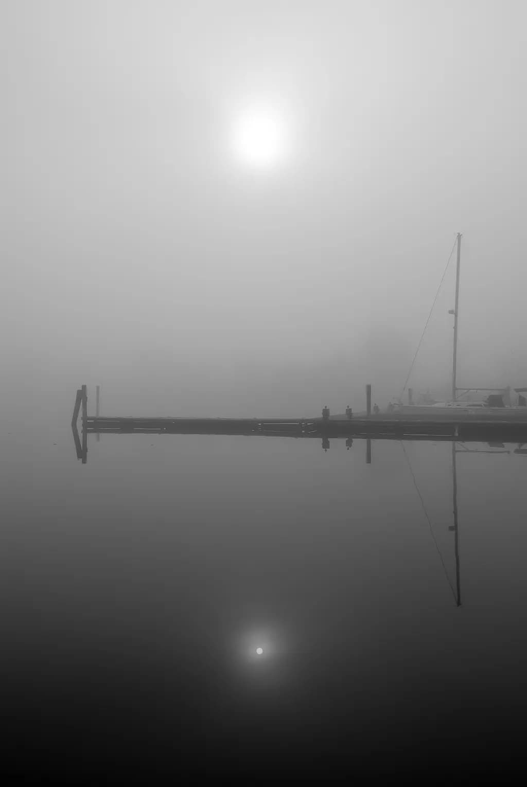 The Long Dock