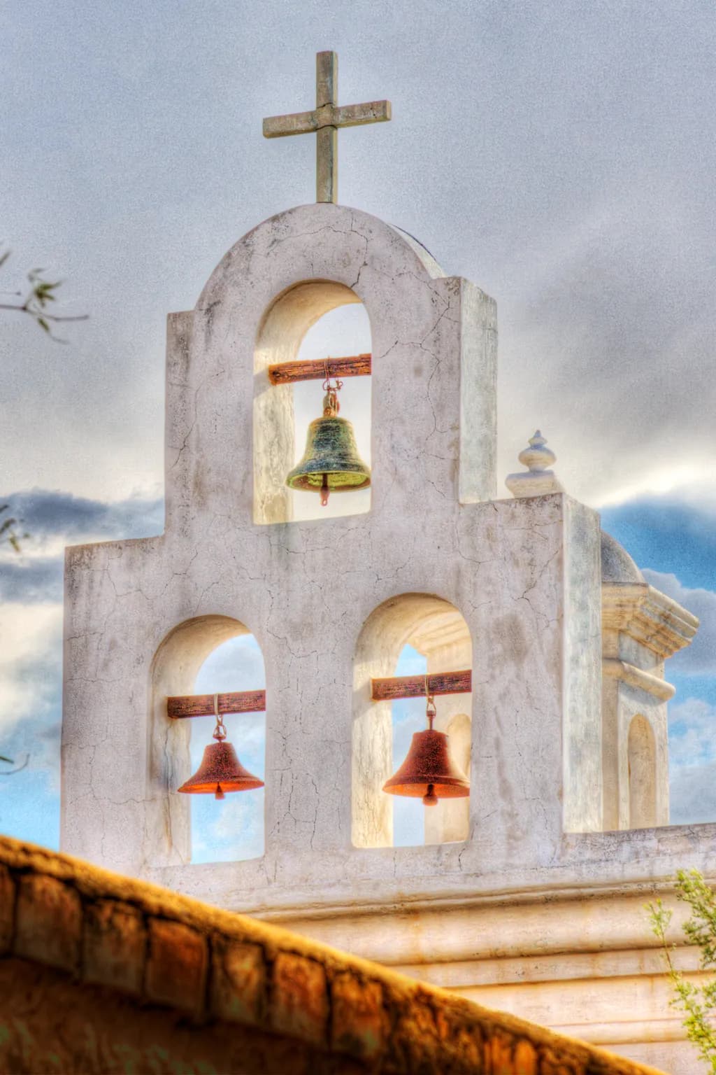 Three Bell Tower