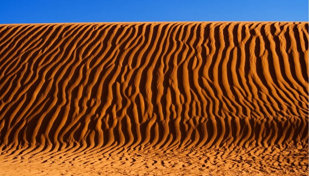 Desert Sand Patterns