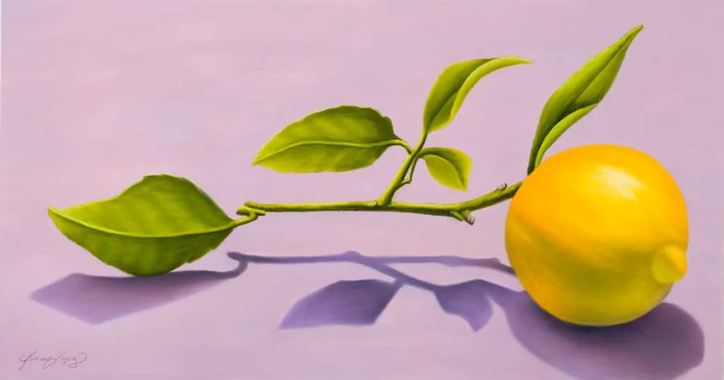 Lemon Branch