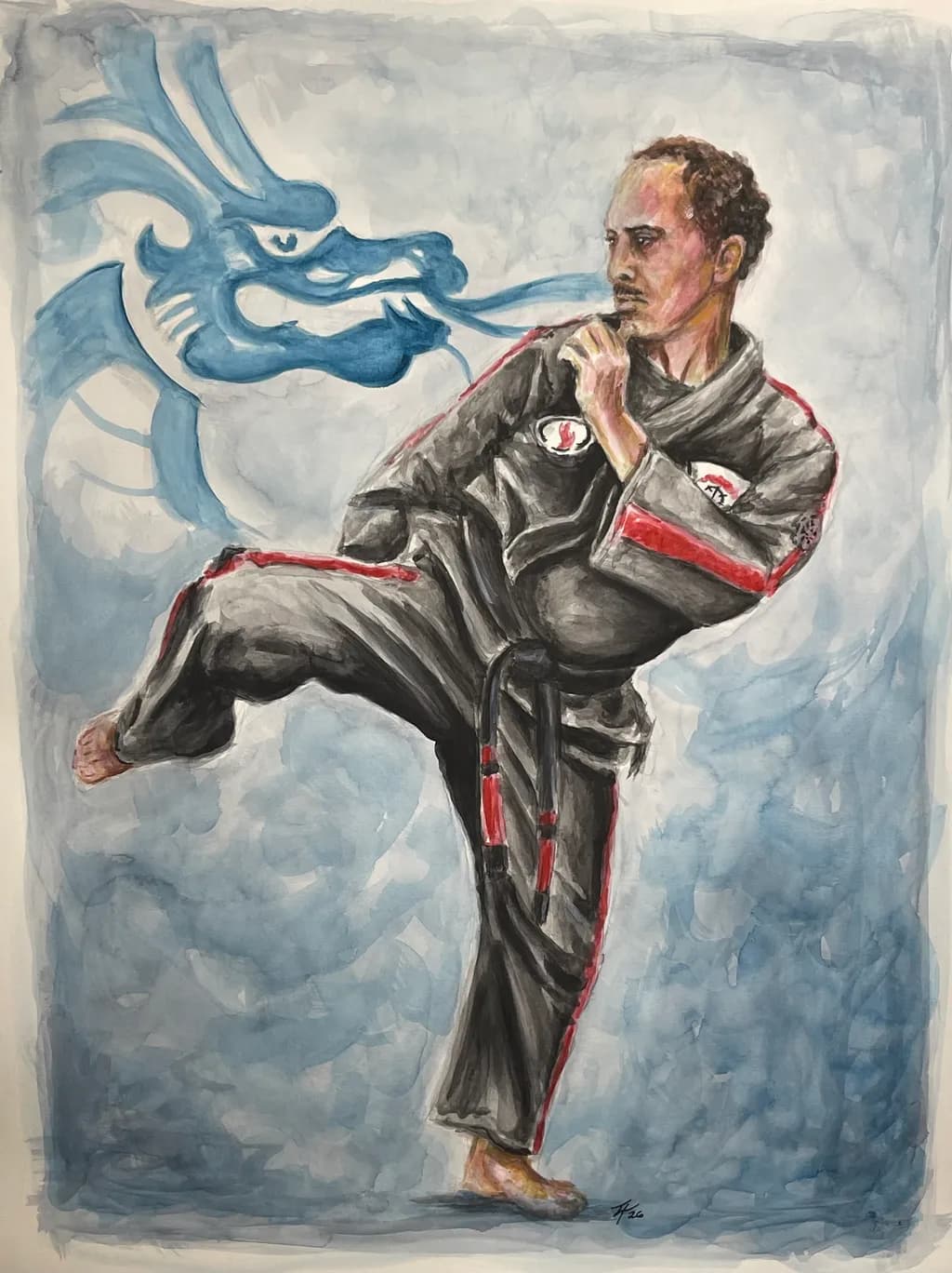 Dragon's Dance