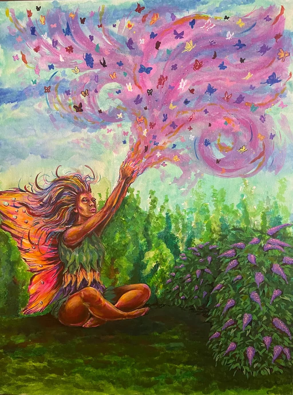 Magic in Motion