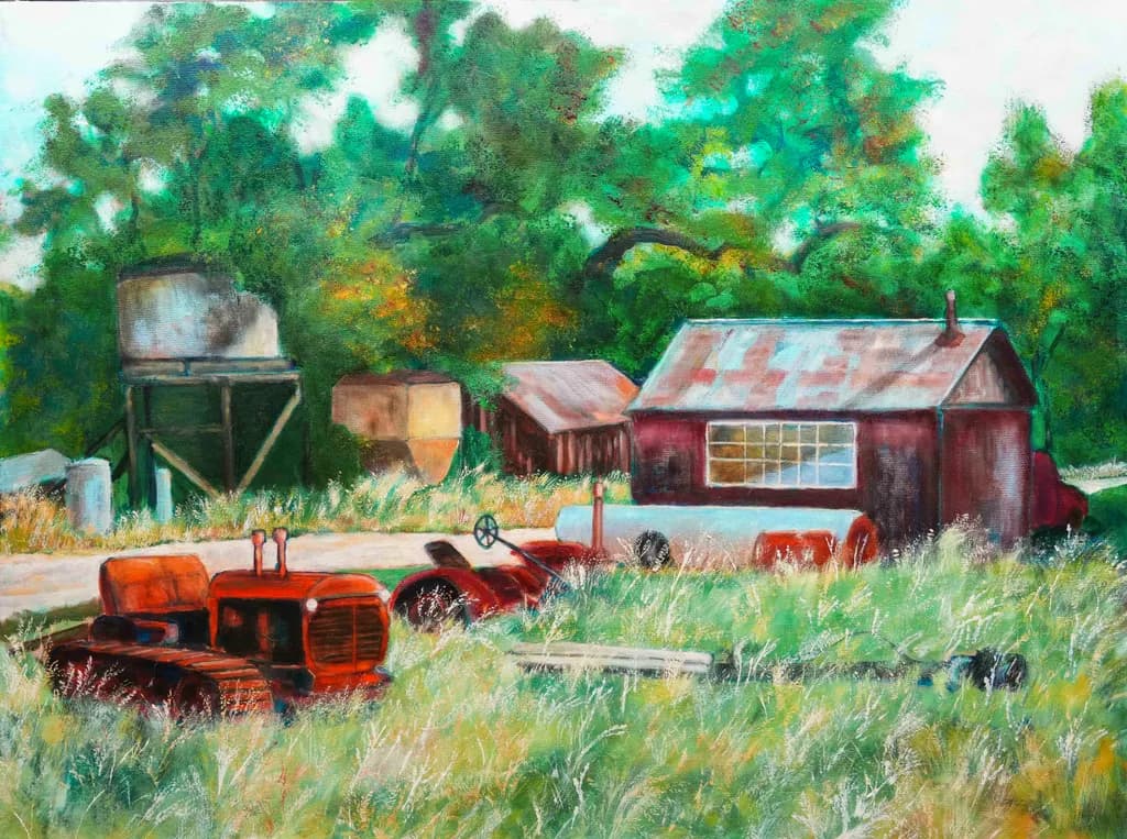 Yanci Farmyard