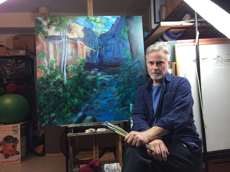 Studio photo
