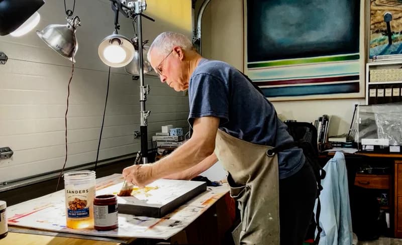 Studio photo