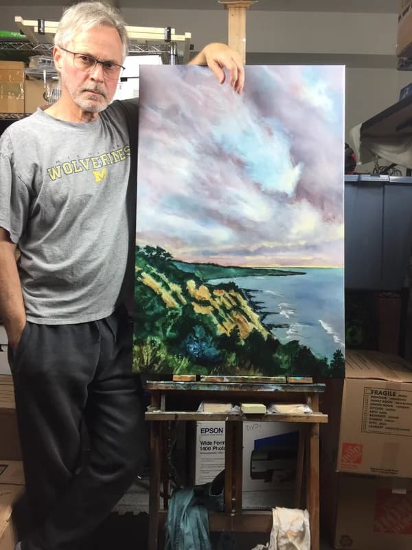 Studio photo