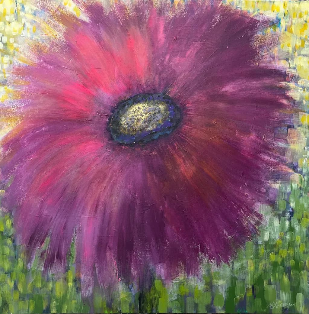 Flounce