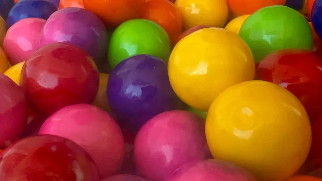 Colorful Orbs