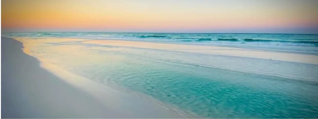 Calm Coastal Tide