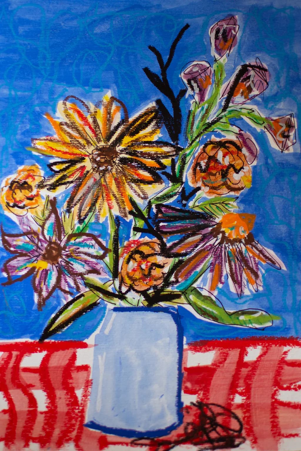 Flower Friends