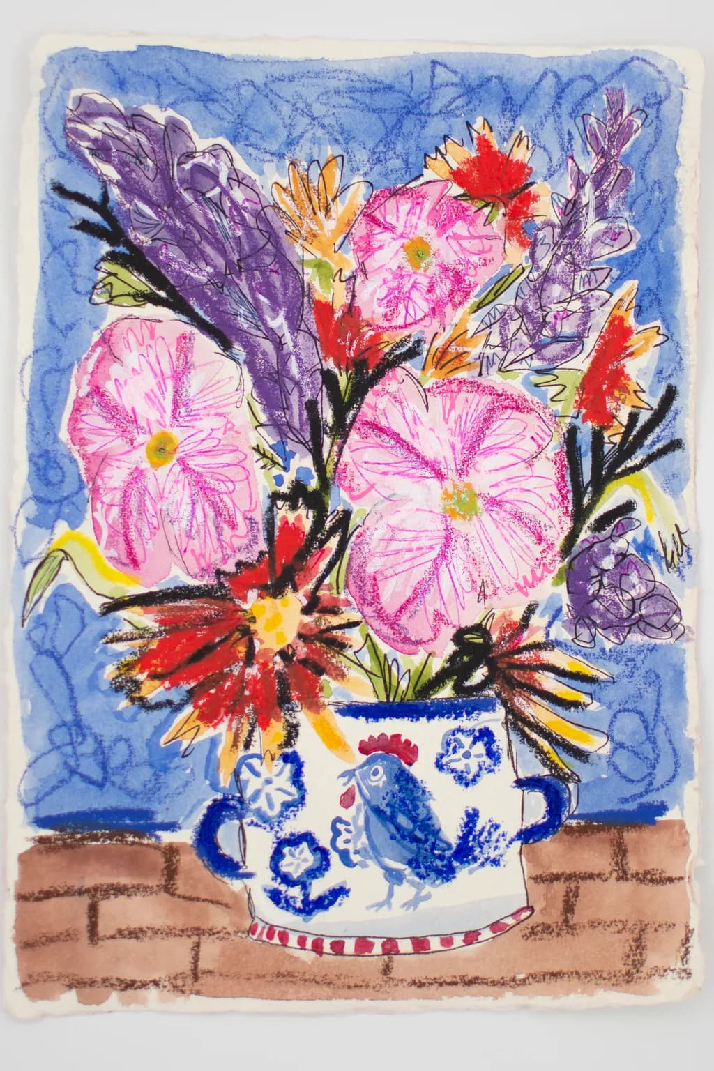 Floral Still Life